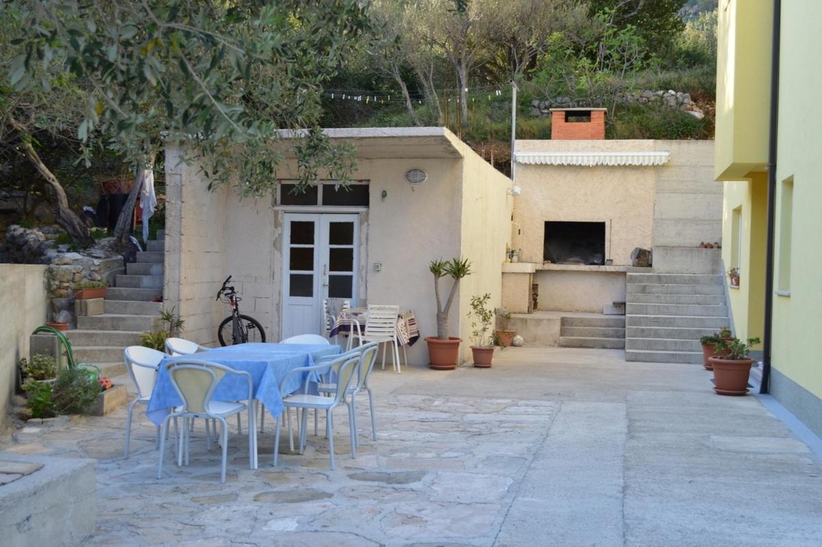 Apartments By The Sea Igrane, Makarska - 20014 Kültér fotó