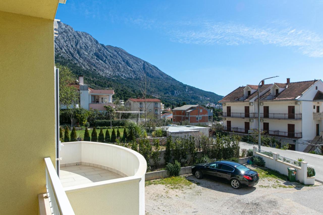 Apartments By The Sea Igrane, Makarska - 20014 Kültér fotó