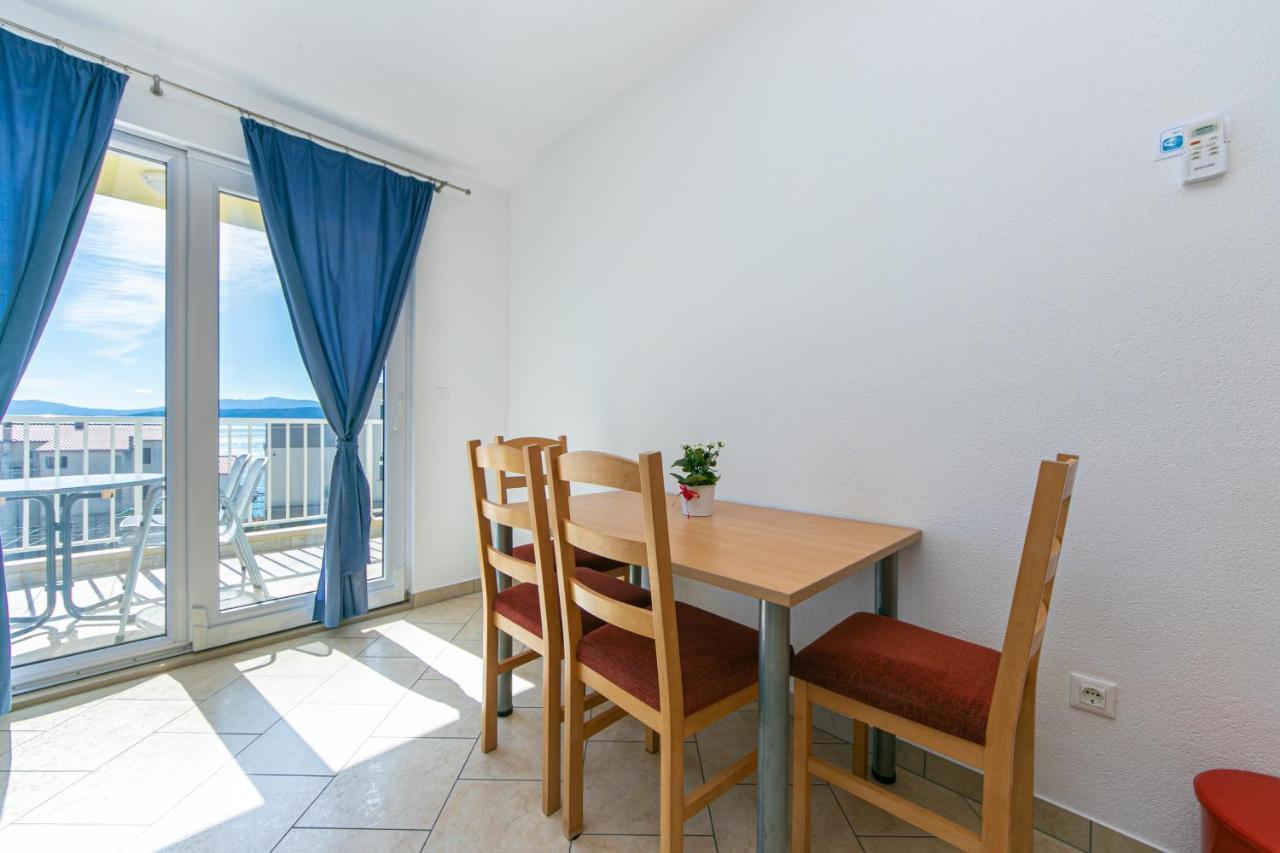 Apartments By The Sea Igrane, Makarska - 20014 Kültér fotó